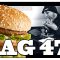 60 days of Big Mac / Tag 47 / “Der Einbrecher”
