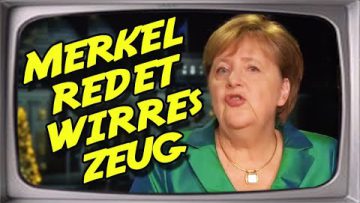 merkel wirres zeug 2